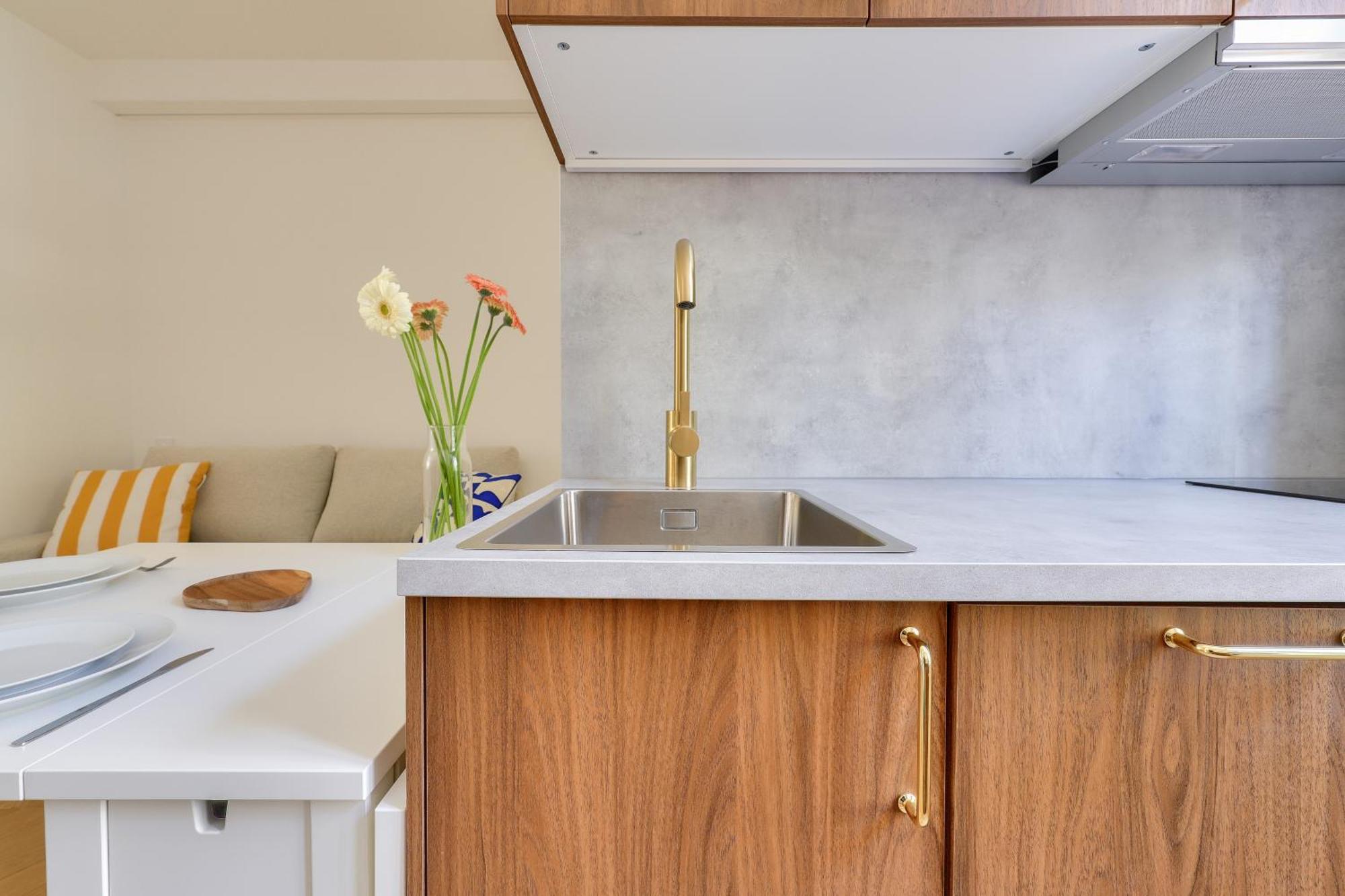 Good Trouville - Suite Design 2P, 30M2 المظهر الخارجي الصورة