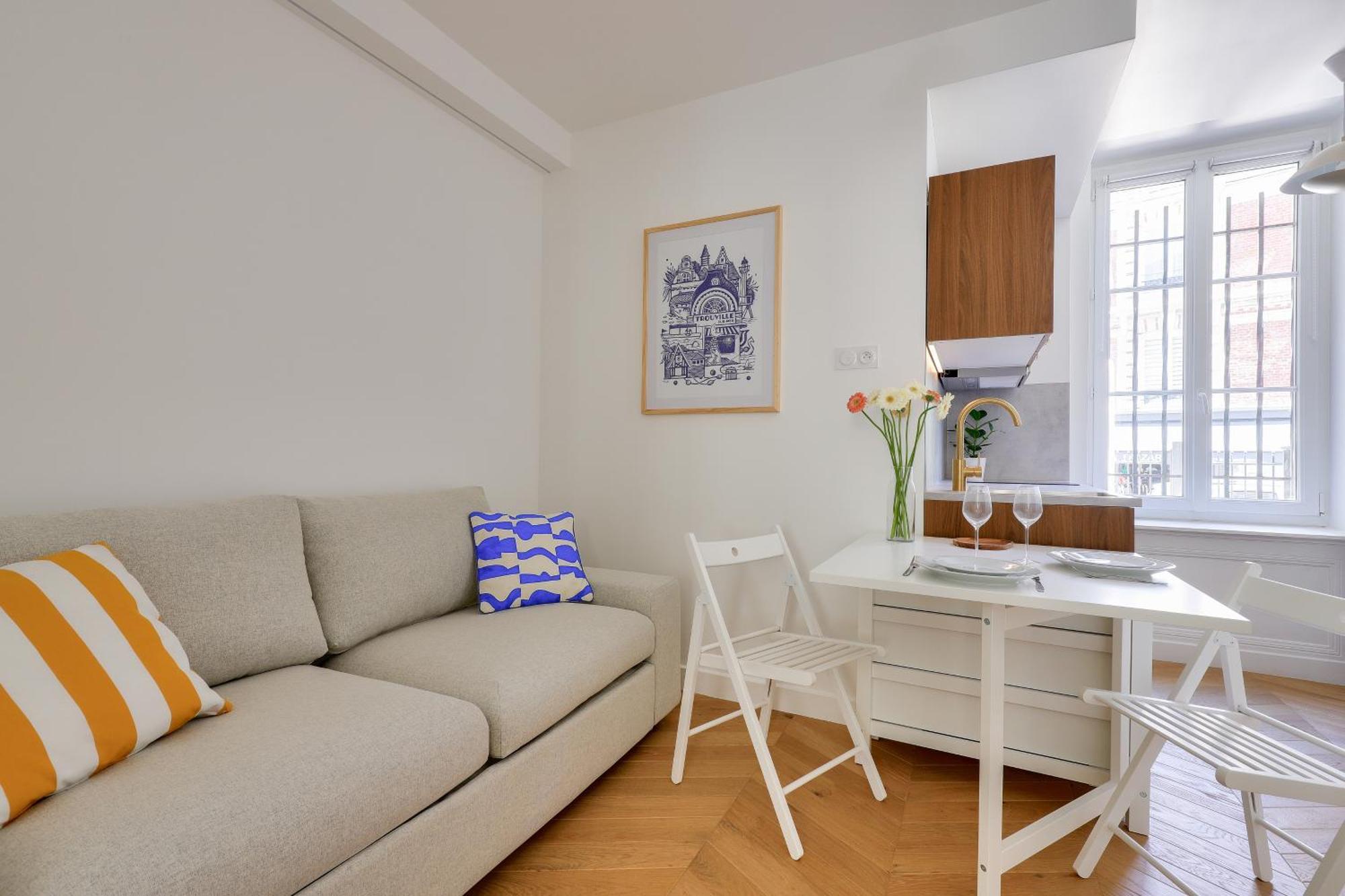 Good Trouville - Suite Design 2P, 30M2 المظهر الخارجي الصورة